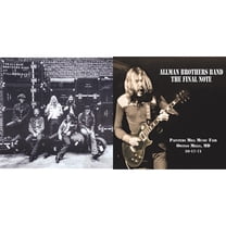 Live At Fillmore East & Final Note (2LP/Salmon Vinyl)