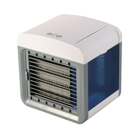 

Mini Air Conditioner USB Electric Cooling Fan Air Humidifier Creative Cooler