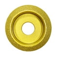 thumbnail image 3 of LOVIVER Angle Grinder Wheels 45 Degree Bevel Edge Profile Sanding Disc for Angle Grinder 10mm, 3 of 8