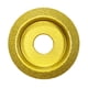 thumbnail image 3 of Cabezal de molienda, herramienta de biselado, disco de molienda biselado de , amoladora de copa de diamante para amoladoras angulares de 10mm, 3 of 9