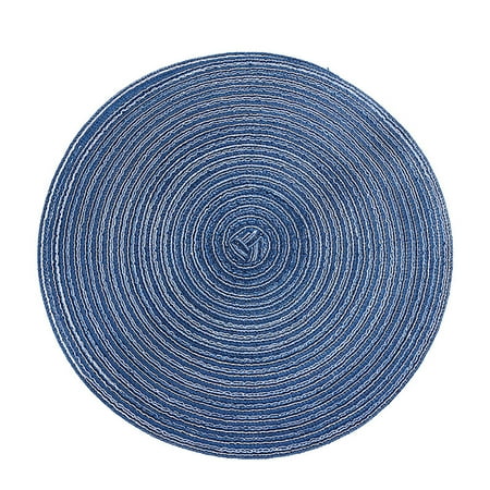 

Fringe Napkins Dining Table Set for 8 round Table Modern Dinning Table Set Dining Table Mats with Wicker Table Pottery Charger Plates Table And Place Mat Set Placemats Washable Woven Placemats