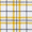 Yellow 7, variant on JCS Summer Yellow 7 Homespun Plaid Cotton Fabric Sold by the Yard