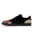 thumbnail image 2 of Jordan Men's 1 Retro Low OG SP SoleFly Basketball Shoes, from StockX, 2 of 5