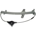 thumbnail image 3 of Dorman 740-686 Front Driver Side Window Regulator for Specific Lincoln Models, 3 of 6