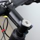thumbnail image 4 of Tapas de Vástago Sin Rosca Plata Sharpla Tapa superior para auriculares de bicicleta, 4 of 8