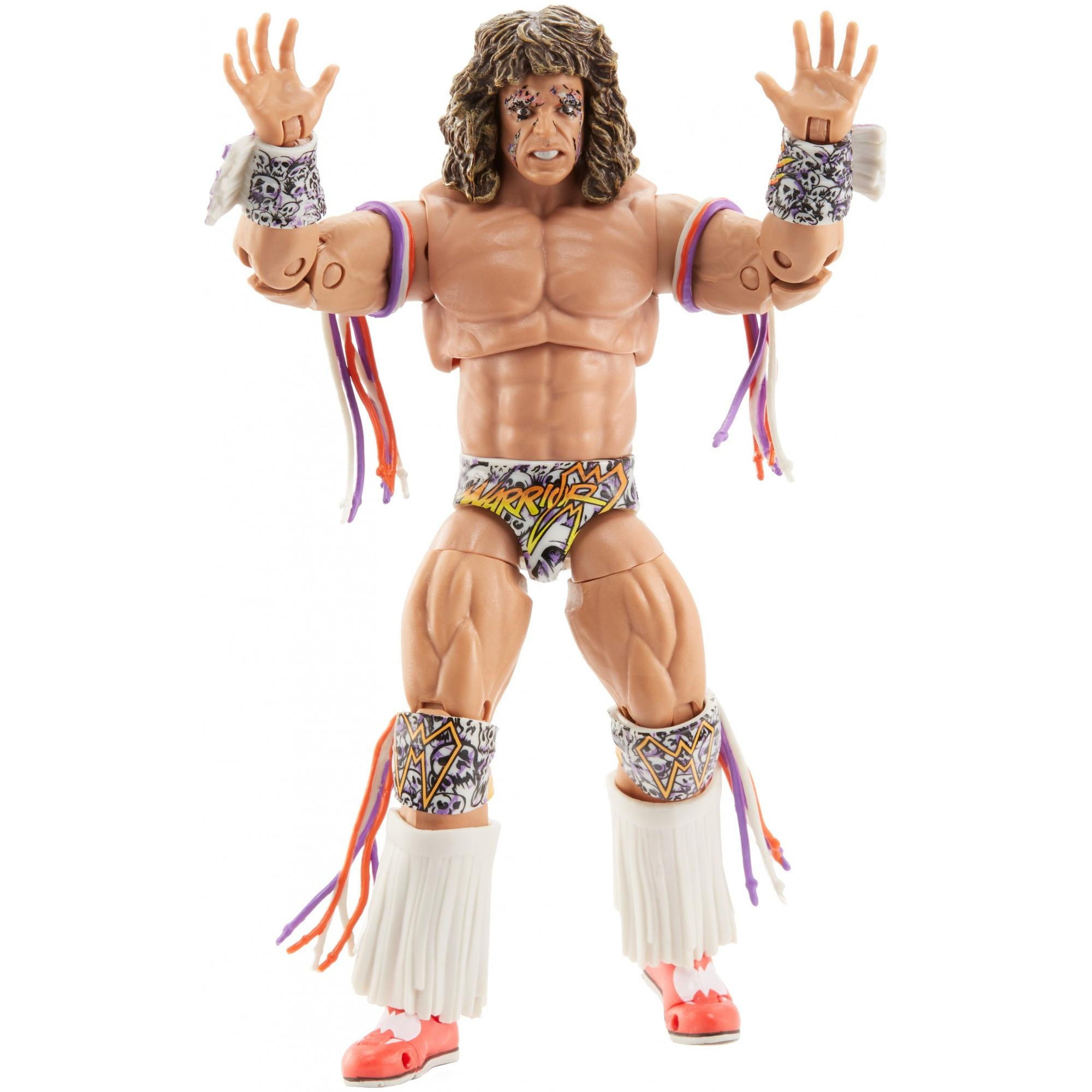 ultimate warrior ultimate edition figure