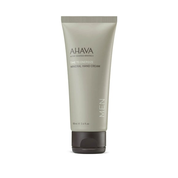 Crema de manos AHAVA Mineral Nutritiva para Hombre 100ml