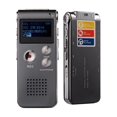 thumbnail image 2 of yeacher Digital Voice Recorder Conference Portable One Key Noise Reduction HD Voice Recorder Lecture, Conference with Voice Recorder, 2 of 5