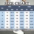 thumbnail image 4 of Dwelliawo Men's Casual Pants Drawstring Workout Cargo Pants Hiking Outdoor Trousers Khaki XL, 4 of 5