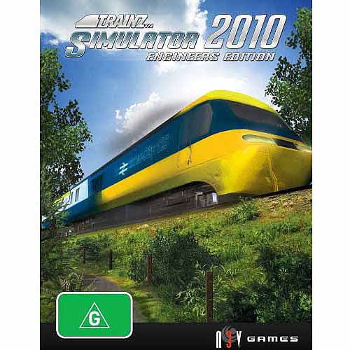 N3v Games Trainz Simulator 2010 Engineers Edition Windows Digital Code Walmart Com Walmart Com