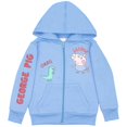 thumbnail image 3 of Set de ropa Peppa Pig George Pig de forro polar para niños, 3 of 9