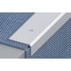 thumbnail image 3 of Perfiles escaleras perforado 41x23mm, aluminio anodizado plata, 1m, 3 of 3