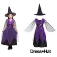 thumbnail image 1 of Baby Girls Christmas Santa Claus Costume Kids Cosplay Tutu Red Dresses Children Dress Up Clothes With Hat Carnival Party Gift, 1 of 4