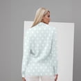 thumbnail image 5 of Womens Long Sleeve Shirts 2026 Dressy Blouses Casual Fashion Loose Tops Shirts Chic Spring and Autumn Casual Tops, 5 of 5