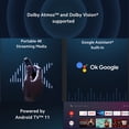thumbnail image 2 of Xiaomi Mi TV Stick 4K Ultra HD Streaming Device - Black, 2 of 9