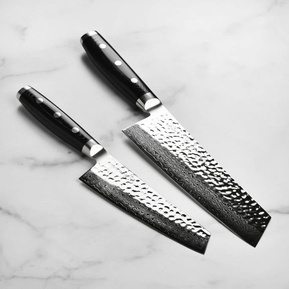 Enso HD 2 Piece Bunka  Prep Knife Set - Made in Japan