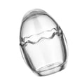 thumbnail image 2 of Portavelas de vidrio con forma de huevo, soporte para velas, tarro transparente para velas, cuenco para exhibición de plantas, decoración del hogar, 2 of 5