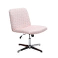 thumbnail image 2 of Impressions Vanity Hello Kitty Criss Cross Vanity Chair with Cozy Seat and Adjustable Height, 2 of 4