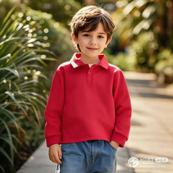 Toddler Boys Girls Long Sleeve Casual Solid Gentleman Tops Holiday Shirts T Shirt