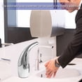 thumbnail image 4 of Inicio Cocina Baño Dispensador automático de jabón líquido manual Sensor de movimiento infrarrojo Soporte impermeable IP67 Inevent JJ17173-00B, 4 of 6