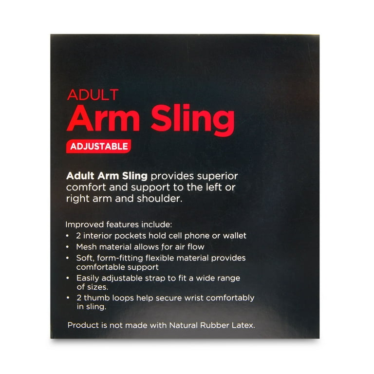 Walgreens Arm Sling For Shoulder