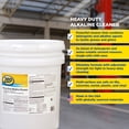 Zep Heavy-Duty Alkaline Cleaner, 5 Gal, All-Purpose Degreaser - Walmart.com