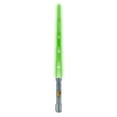 thumbnail image 2 of Power Saber Goliath Energy Blade, verde, con extensión automática, 90 cm, 2 of 9
