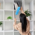thumbnail image 1 of Stainless Steel Telescopic Duster With Fiber Small Duster For Household Sweeping Feather Duster, 1 of 5