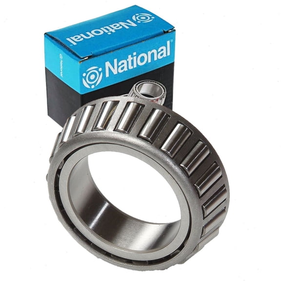 National Rear Outer Differential Pinion Bearing compatible with Chevrolet Tahoe 1995-2018
