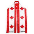 thumbnail image 2 of Way to Celebrate! Scarf for Canada Day Party, 2 of 5
