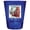 Blue, variant on London England Design B Souvenir Full Color 2 oz Round Shot Glass Green