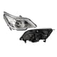 thumbnail image 1 of Faro DEPO  Chevrolet Tornado 2011 - 2016 Copiloto, 1 of 1