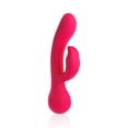 thumbnail image 3 of JimmyJane Ruby Rabbit Vibrator, Pink, 3 of 7