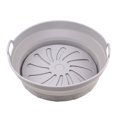 thumbnail image 1 of EIMELI Grill Pan Cookware No Odor Practical Collapsible Roasting Tray Baking Grill Pan, 1 of 5