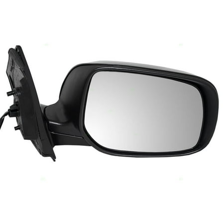 Aftermarket Side View Mirrors - Passengers Power Side View Mirror Replacement for Toyota 8791012C40, Brand new aftermarket replacement By AUTOANDART
