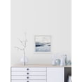thumbnail image 2 of MARMONT HILL  - Handmade Faded Horizon I Framed Print 12x12, 2 of 4