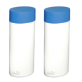 thumbnail image 1 of JUEGO 2 MODERN. CONT BLANCO RED. TAPA AZUL .6L OLALA Modern, 1 of 3