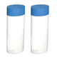 thumbnail image 1 of JUEGO 2 MODERN. CONT BLANCO RED. TAPA AZUL .6L OLALA Modern, 1 of 3