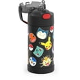 thumbnail image 4 of Bouteille isolée à pression de 12 Oz avec paille Funtainer de Thermos, Pokémon, 4 of 5