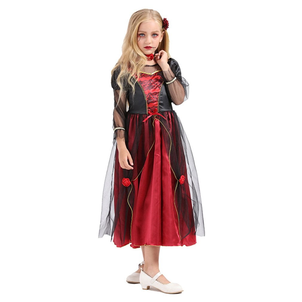 Lalalad Clearance Sale Alice Princess Of Hearts Costume Halloween Court Costume Witch Vampire Princess Costume Performance Costumes Walmart Com Lalalad Clearance Sale Alice Princess Of Hearts Costume Halloween Court Costume Witch Vampire Princess Costume Performance Costumes Walmart Com