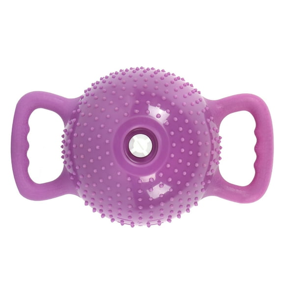Water Adjustable Kettlebell with Massage Particles for Yoga and Sports Training