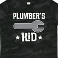 thumbnail image 4 of Inktastic Plumbers Kid Boys or Girls Toddler T-Shirt, 4 of 5