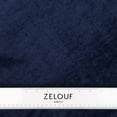 thumbnail image 3 of Zelouf Stretch Velvet , Sewing, DIY, Crafts Fabric by the Yard, Marine, 10 Yard, 3 of 5