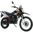 thumbnail image 3 of X-Pro Brand New Hawk 250 Gas Pit Dirt Bike with Dual Sports Enduro Bike! 21"/18" Wheels!, 3 of 3
