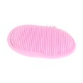 thumbnail image 1 of RYGRZJ Pink Comb Bath Shampoo Brush Massage, 1 of 1