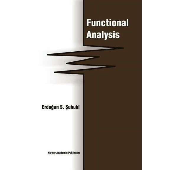 Functional Analysis, (Paperback)