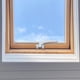 thumbnail image 5 of Manijas de ventana Manija de bloqueo abatible con cerraduras Manija de reemplazo de manija de puerta Blanco Derecha, 5 of 9