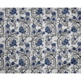 thumbnail image 4 of oneOone Polyester Lycra Fabric Leaves & Floral Block Print Sewing Fabric BTY 56 Inch Wide, 4 of 4