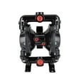 thumbnail image 2 of BML-20 PTFE Air Operated Double Diaphragm Pump, 54 L/min Pneumatic Diaphragm Pump ,Widely Use, 2 of 6