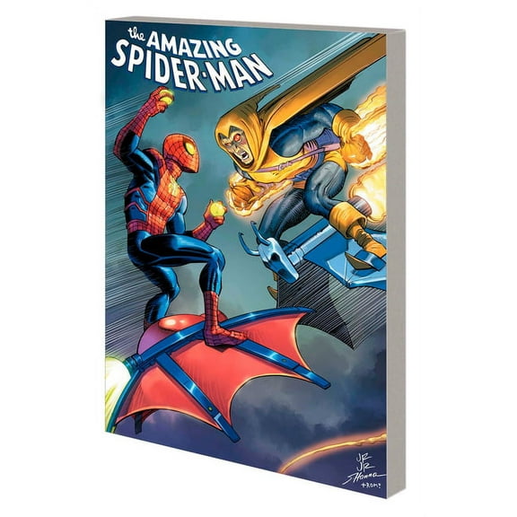 Amazing Spider-Man (Hardcover) Amazing Spider-Man by Wells & Romita Jr. Vol. 3: Hobgoblin, (Paperback)